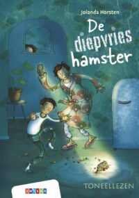 De diepvrieshamster - Jolanda Horsten, Mariëlla van de Beek