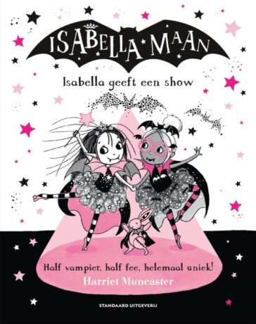 Isabella geeft een show
