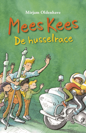 Mees Kees - De husselrace - Mirjam Oldenhave & Rick de Haas