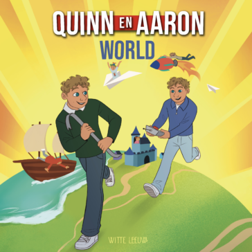 Quinn en Aaron 3 – World
