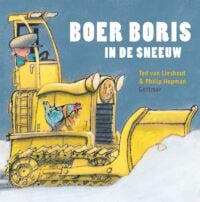 Boer Boris in de sneeuw - Ted van Lieshout, Philip Hopman