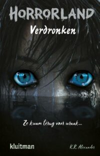 Verdronken - K.R. Alexander