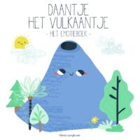 Daantje het Vulkaantje - Mandy Langbroek, Megan McNulty