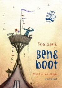 Bens boot - Pieter Koolwijk, Linde Faas