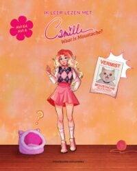 Ik leer lezen met CAMILLE AVI E4: Waar is Moustache? - CAMILLE