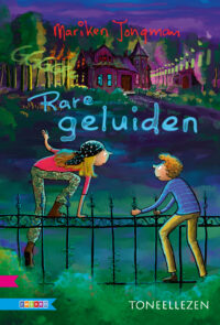 Toneellezen – Rare geluiden - Mariken Jongman, Heleen Brulot