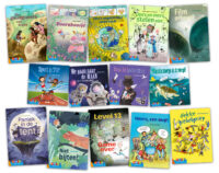 Pakket Leesserie Estafette groep 6 (14 titels) - 