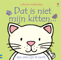 Dat is niet mijn kitten… -