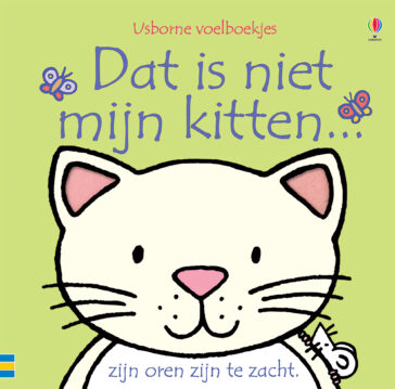 Dat is niet mijn kitten…
