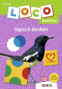 Loco Bambino – Loco bambino logisch denken - 