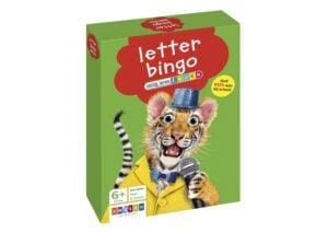 Letterbingo Veilig leren lezen - 