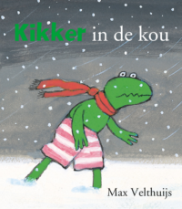 Kikker in de kou MINI - Max Velthuijs