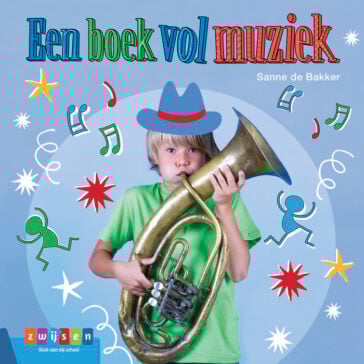 Een boek vol muziek