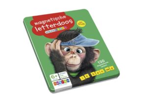 Magnetische letterdoos Veilig leren lezen (6-8 jaar) - 