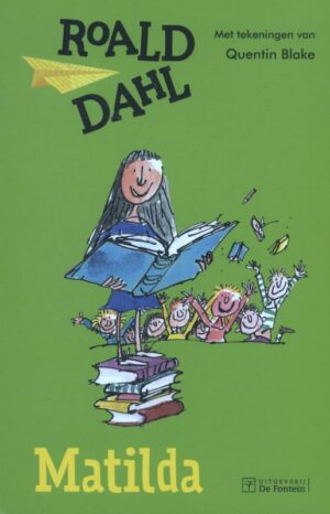 Matilda - Roald Dahl & Quentin Blake