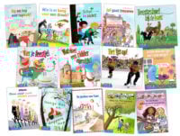 Pakket Leesserie Estafette groep 4 (14 titels) - 