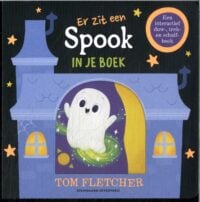 Er zit een spook in je boek - Tom Fletcher