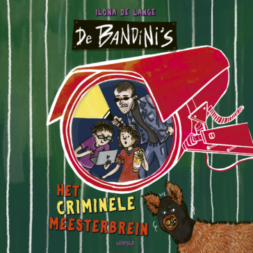 De Bandini’s 2 – Het criminele meesterbrein