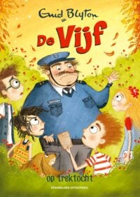 De Vijf op trektocht - Enid Blyton