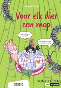 Voor elk dier een mop - Jolanda Horsten, Marja Meijer