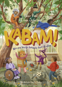 KABAM! - Floor Paul, Lilian Sijbesma, Zoë Corbey