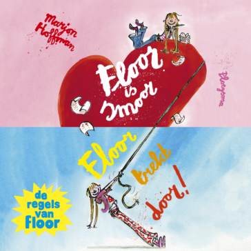 Floor is smoor / Floor trekt door – De regels van Floor [MP3]