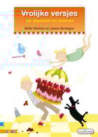 Vrolijke versjes - Bette Westera, Jeska Verstegen