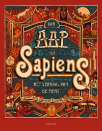 Van aap tot sapiens - Bengt-Erik Engholm, Jonna Björnstjerna