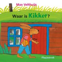 Waar is Kikker? - naar Max Velthuijs