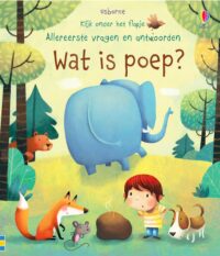 Wat is poep? -