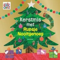 Kerstmis met Rupsje Nooitgenoeg - Eric Carle