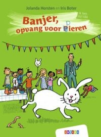Banjer, opvang voor Pieren - Jolanda Horsten, Iris Boter