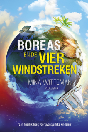 Boreas en de vier windstreken (10-12 jaar) - Mina Witteman