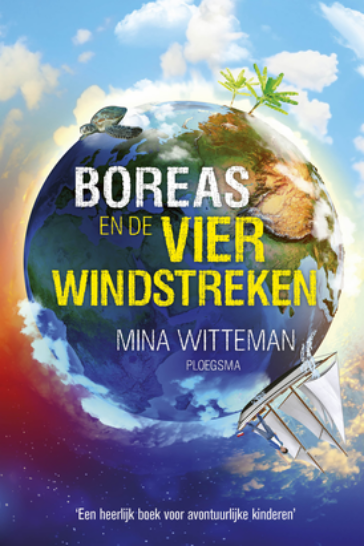 Boreas en de vier windstreken