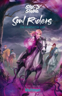 Soul Riders De duisternis valt - Helena Dahlgren