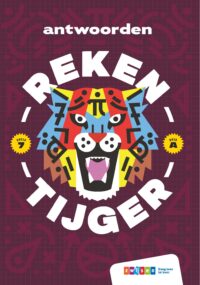 Rekentijger Groep 7 Antwoordenboek A - 