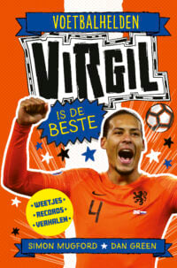 Voetbalhelden – Virgil is de beste - Simon Mugford, Dan Green