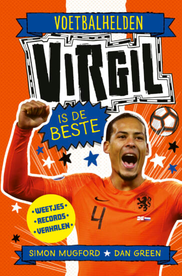 Voetbalhelden – Virgil is de beste
