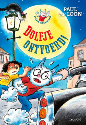 Dolfje ontvoerd! (8-11 jaar) - Paul van Loon & Hugo van Look