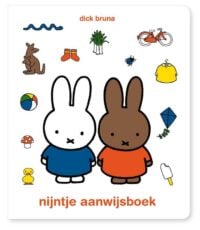 nijntje aanwijsboek - Dick Bruna