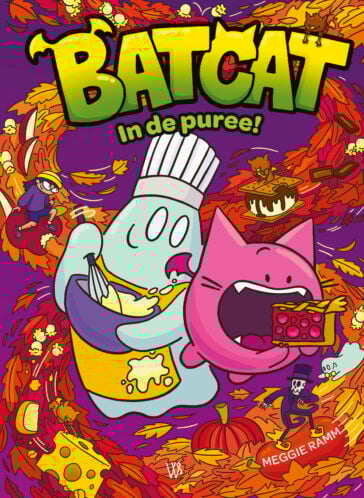 Batcat – In de puree