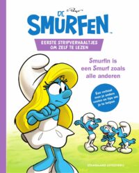 Eerste stripverhaaltjes om zelf te lezen: Smurfin is een Smurf zoals alle anderen - 