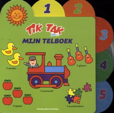 Mijn telboek