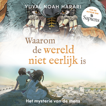 Waarom de wereld niet eerlijk is