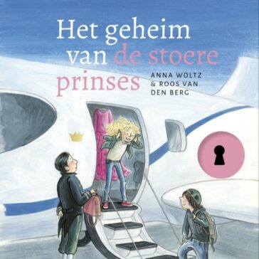 Het geheim van de stoere prinses [MP3]