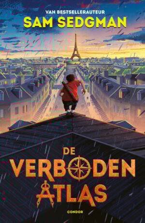 De verboden atlas - Sam Sedgman