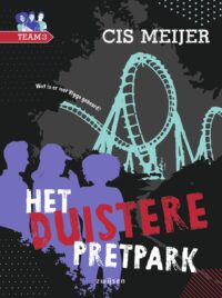 Team 3 - Het duistere pretpark - Cis Meijer, Caren Limpens