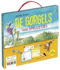 De Gorgels taalspelletjes koffer - Jochem Myjer, Rick de Haas