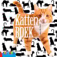 Kattenboek - Lizzy van Pelt, Jeska Verstegen