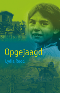 Opgejaagd - Lydia Rood